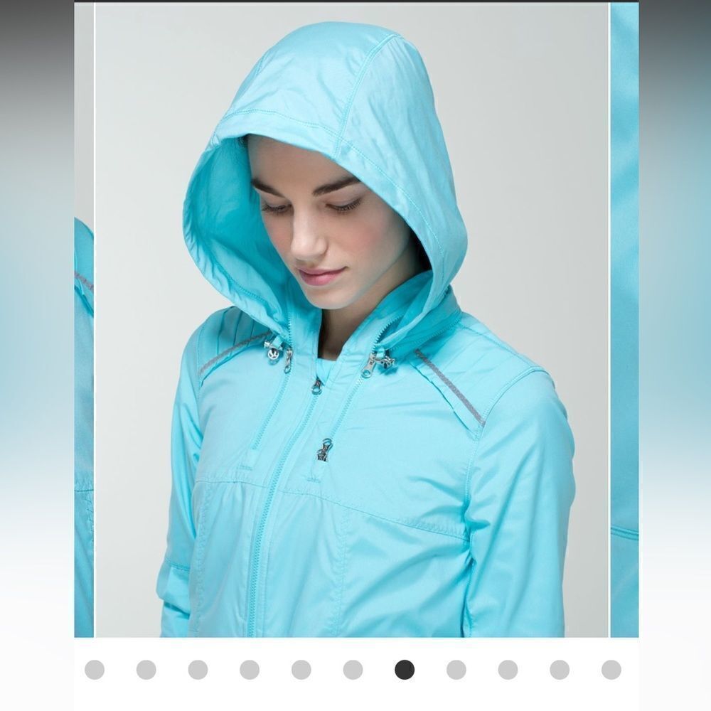 Lululemon Spring Forward Jacket - Picture 12 of 13